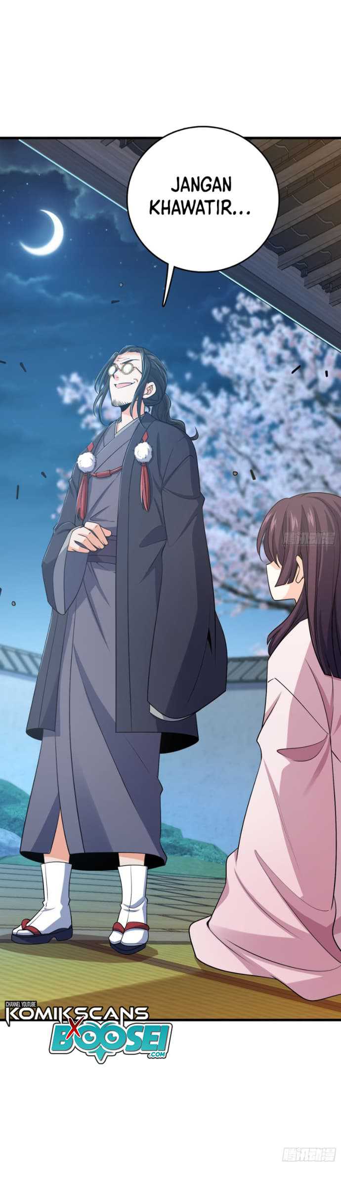 Spare Me, Great Lord! Chapter 216 Bahasa Indonesia